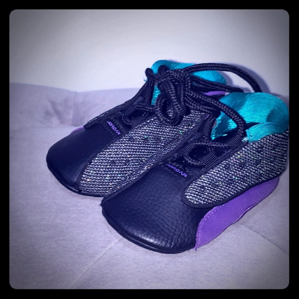 Jordan 13 purple